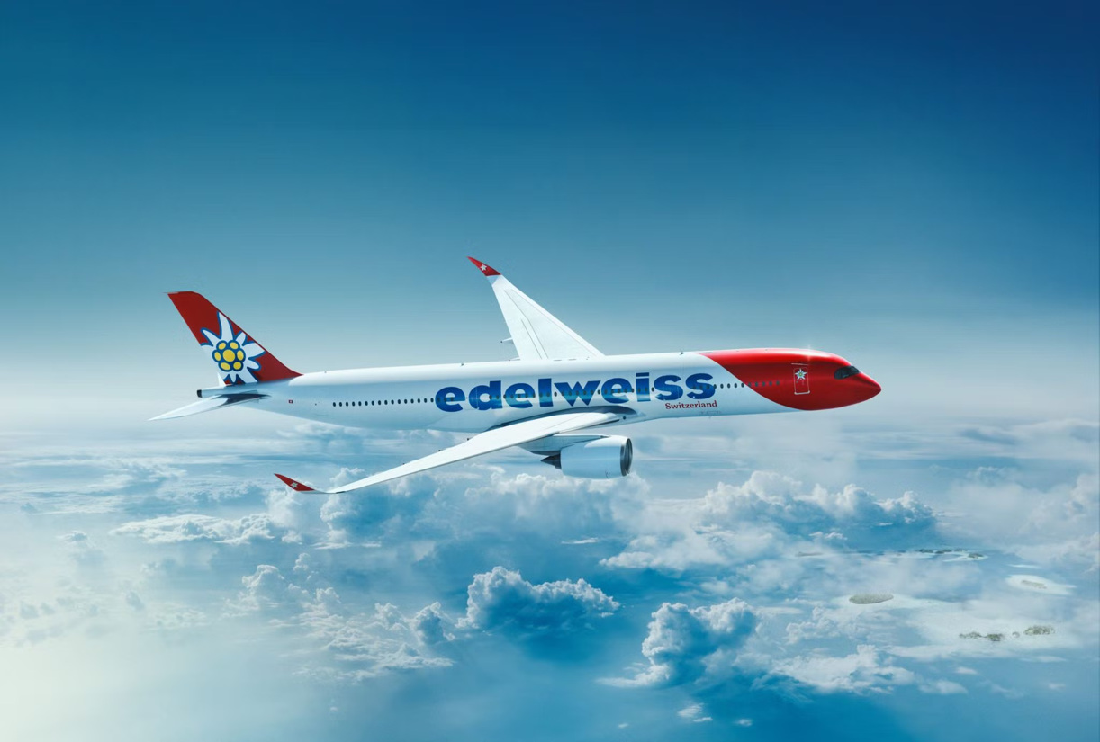 The best flights services from Switzerland